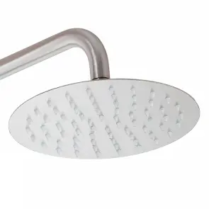 Душевая колонна со смесителем Haiba SUS-003-J из нерж. стали SUS304 (HB3946) №2