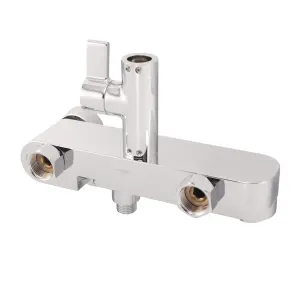 Душевая колонна со смесителем Koer KB-56030-01, 3 функции (KR5427) №5