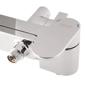 Душевая колонна со смесителем Koer KB-56030-01, 3 функции (KR5427) №10