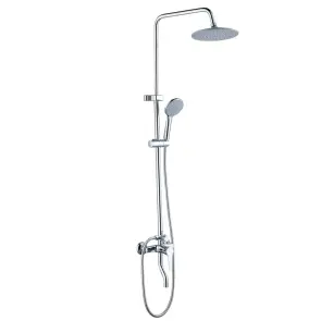 Душевая колонна со смесителем Mixxus Premium LAGUNA 009-J 3 режима (MI6825) №1