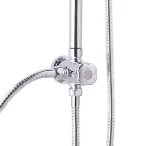 Душевая колонна Zerix DK-001 (без смесителя) (ZX2867) №4