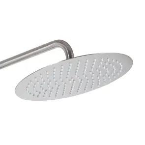 Душевая колонна со смесителем Mixxus FAN-009-J из нерж. стали SUS304 (MI6110) №2