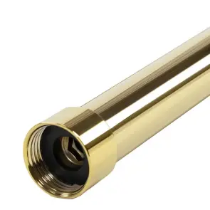 Подовжувач для душового гарнітуру REA GOLD 50 см золотий * №2