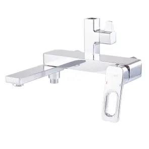 Душевая колонна со смесителем Koer KB-56031-01, 3 функции (KR5438) №4