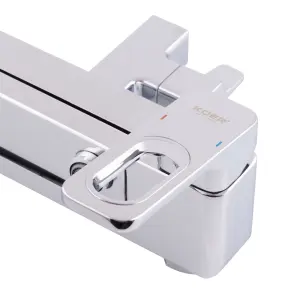 Душевая колонна со смесителем Koer KB-56031-01, 3 функции (KR5438) №6