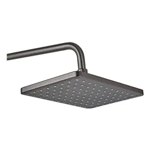 Душова колона із змішувачем Haiba Milano 003-J Graphite (HB4009) №2