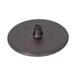 Душевая система для душа Qtap Slavonice на два потребителя QTSLA110GMB45913 Gunmetal Black PVD №8