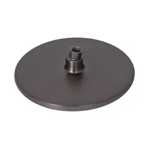 Душевая система для душа Qtap Slavonice на два потребителя QTSLA110GMB45913 Gunmetal Black PVD №9