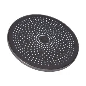 Душевая система для душа Qtap Slavonice на два потребителя QTSLA110GMB45913 Gunmetal Black PVD №10