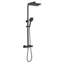 Душова система Globus Lux Termostatic GLQ-0040T-BB в магазині TVOE