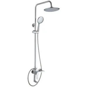 Душова колона із змішувачем Mixxus Premium Axio 003-J (MI1588) №1