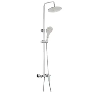 Душова колона із змішувачем Mixxus Premium EVIO 003-J (MI1586) №1