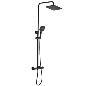Душова система Globus Lux Termostatic R GLA-0040T-BB №1