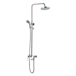 Душова колона із змішувачем Mixxus Premium Benedict 009-J (MI5832) №1