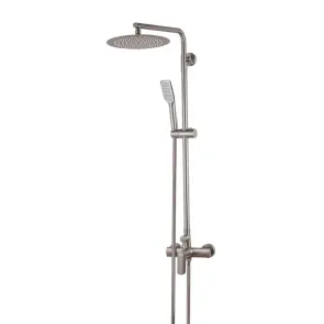 Душевая колонна со смесителем Koer KB-52028-07, 2 функции (KR5312) №1