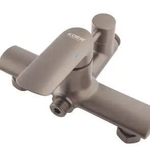 Душевая колонна со смесителем Koer KB-52028-07, 2 функции (KR5312) №8