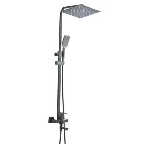 Душова система Globus Lux MILANO VAN-GLM-0026-11-Graphite №1