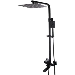Душевая система Globus Lux SICILIA PLUS-SBQ-SH-02-BB №1