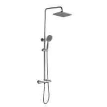 Душова система Globus Lux Termostatic R GDS-0040T купити в Україні