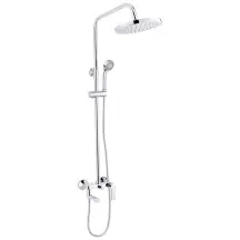 Душевая система Kroner KRP Basis-C063