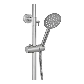 Душевая колонна со смесителем Mixxus DVE-006-J из нерж. стали SUS304 (MI6085) №1