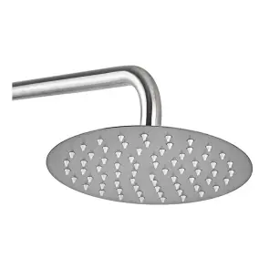 Душевая колонна со смесителем Mixxus DVE-006-J из нерж. стали SUS304 (MI6085) №3