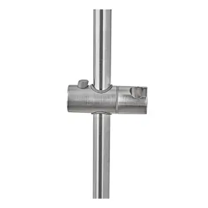 Душевая колонна со смесителем Mixxus DVE-006-J из нерж. стали SUS304 (MI6085) №4