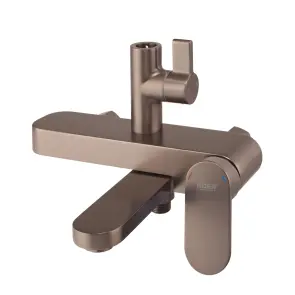 Душевая колонна со смесителем Koer KB-56030-07, 3 функции (KR5429) №4