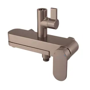 Душевая колонна со смесителем Koer KB-56030-07, 3 функции (KR5429) №5