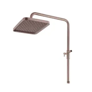 Душевая колонна со смесителем Koer KB-56030-07, 3 функции (KR5429) №9