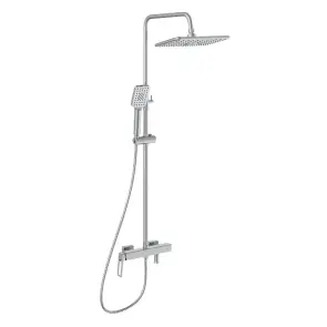 Душевая колонна со смесителем Mixxus Premium Grog 009-J (MI5938) №2