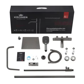 Душова система Kroner KRP Makon - GRP063 №13