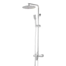 Душова колона із змішувачем Koer KB-52028-01, 2 функції (KR5309)