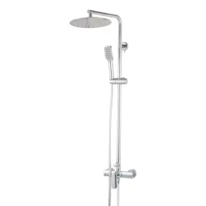 Душова колона із змішувачем Koer KB-52028-01, 2 функції (KR5309) №1