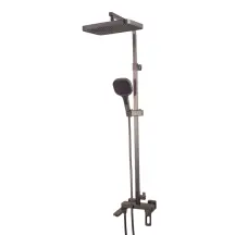 Душевая колонна со смесителем Koer KB-56031-07, 3 функции (KR5440)
