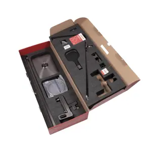 Душевая колонна со смесителем Koer KB-56031-07, 3 функции (KR5440) №2