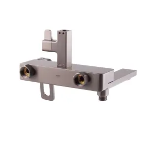 Душевая колонна со смесителем Koer KB-56031-07, 3 функции (KR5440) №3