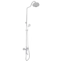 Душевая колонна со смесителем Mixxus Premium Vintage 009-J (MI2856)