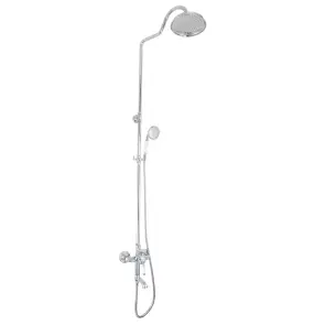 Душова колона із змішувачем Mixxus Premium Vintage 009-J (MI2856) №1