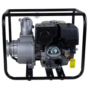 Мотопомпа 18 к.с. Hmax 35м Qmax 120м³/год (4-х тактний) AQUATICA №6