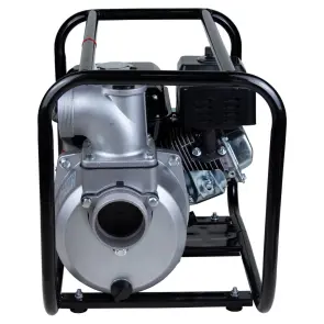 Мотопомпа 7.5 к.с. Hmax 30м Qmax 70м³/год (4-х тактний) AQUATICA №4