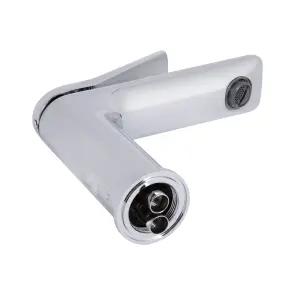 Змішувач для раковини Qtap Presto QTPRE270CRM45571 Chrome №3