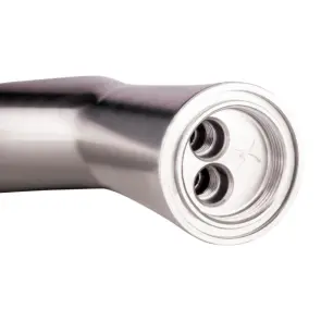 Смеситель Для раковины Lidz Vida 001F (k35) LDVID001FNKS34954 Nickel №5