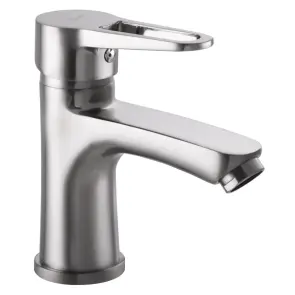 Змішувач для умивальника Zerix PUD1 045 (ZX2795) №1
