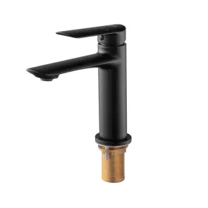 Змішувач для умивальника Koer KB-10028-05 (KR5290) №7