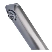 Смеситель для умывальника Haiba Alex 001 Long Graphite (HB3993)