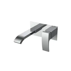 Смеситель для умывальника Koer KB-16007-01 встраиваемый (Цвет хром) (KR3450) №1