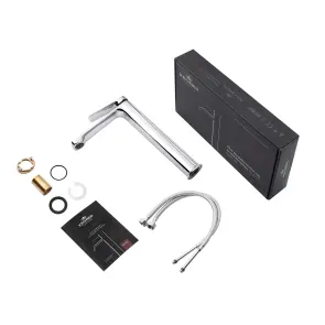 Змішувач для раковини Kroner KRP Makon - C010-3 №7
