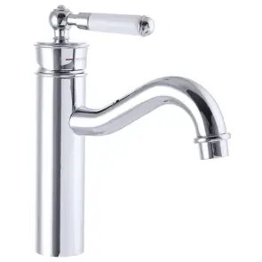 Змішувач для умивальника Mixxus Premium Vintage 001-B (MI2850) №1