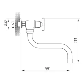 Монокран Zerix JIK13 102-A (ZX3056) №3